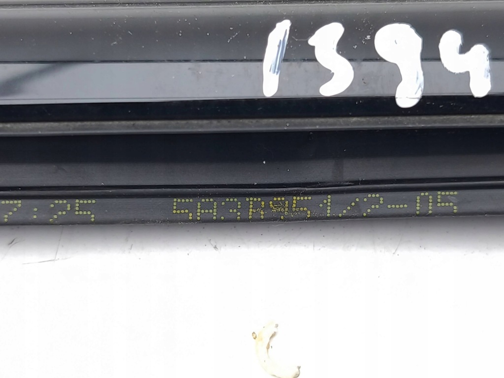 Mini f65 2024 молдинг скло задній 5a3b951 Доставка