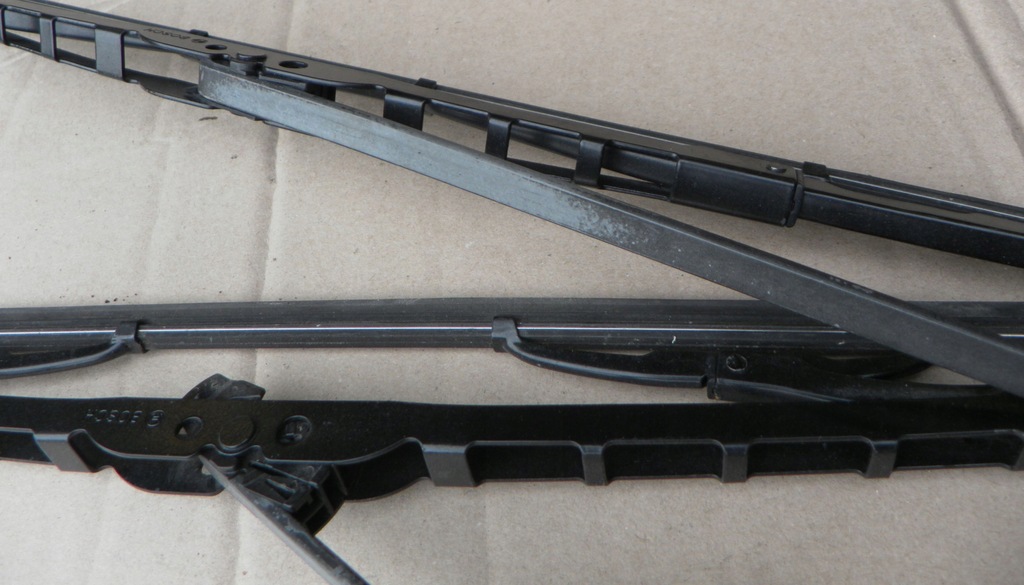 фото №4, Mazda 6 gg 2003 рычаги дворник перед p+l eu