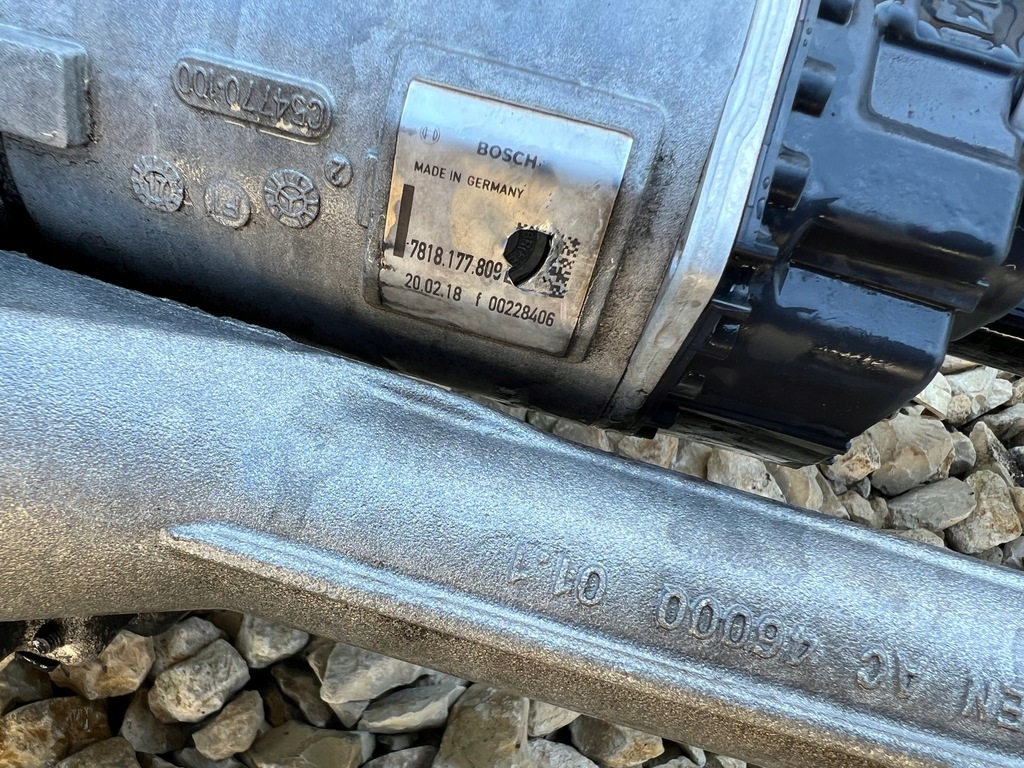 фото №5, Alfa romeo giulia 4x4 awd рейка рульова трансмісія