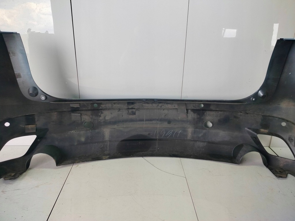 фото №7, Бампер задня задній mazda cx5 12-