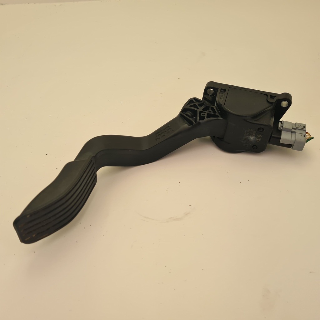 фото №1, Педаль газу потенціометр citroen c4 9684378880