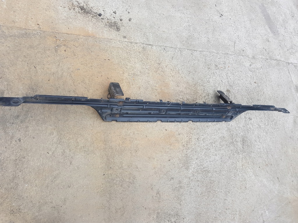 фото №1, Mercedes actros mp4 mp5 кронштейн лист підніжка a9608832201