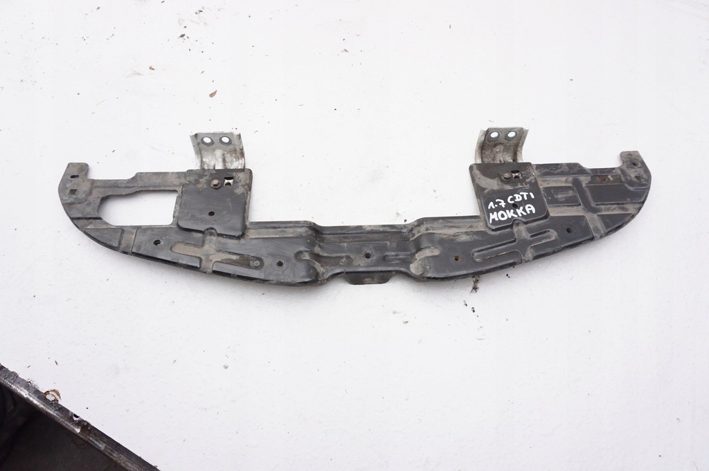 фото №1, Защита поперечина передний opel mokka a i