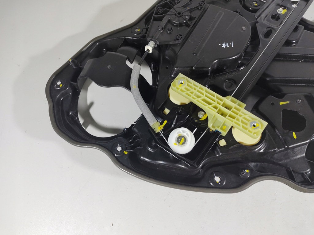 фото №7, Jeep compass 17r- підйомник скло лівий задня