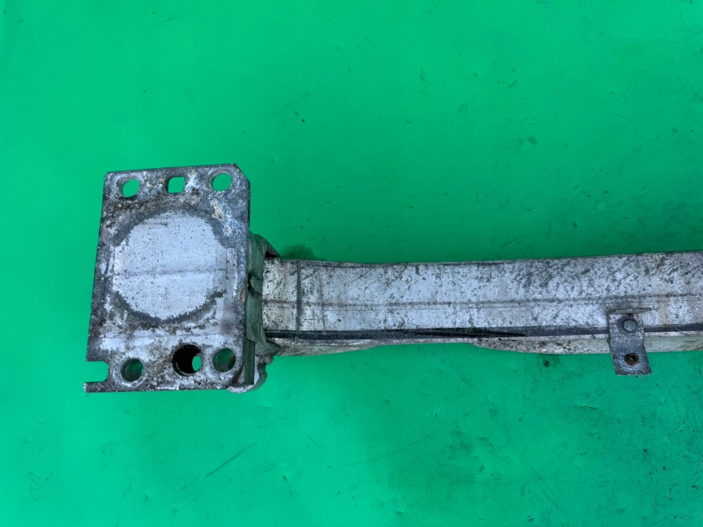 фото №11, Балка усилитель бампера передний перед 4e0807115 audi a8 d3 02-