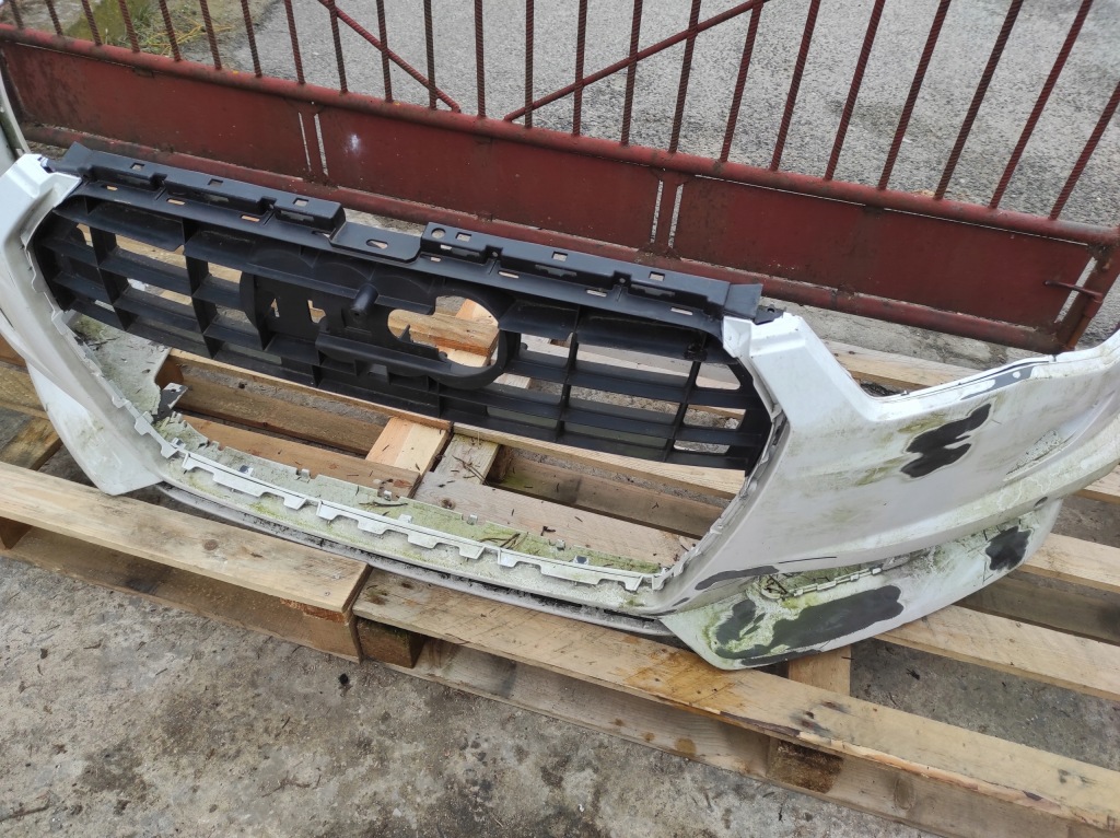 фото №6, Audi a6 c7 lift sline бампер передний pdc