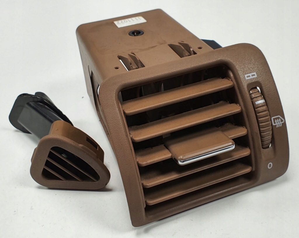 Купити Решітка обдув ліва mercedes ml w163