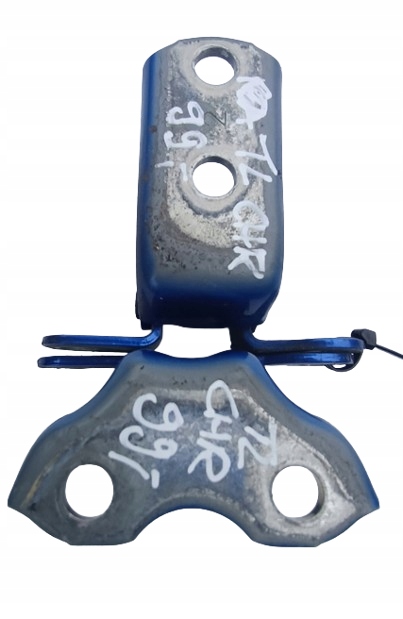 фото №1, Петли дверь задняя левый toyota chr