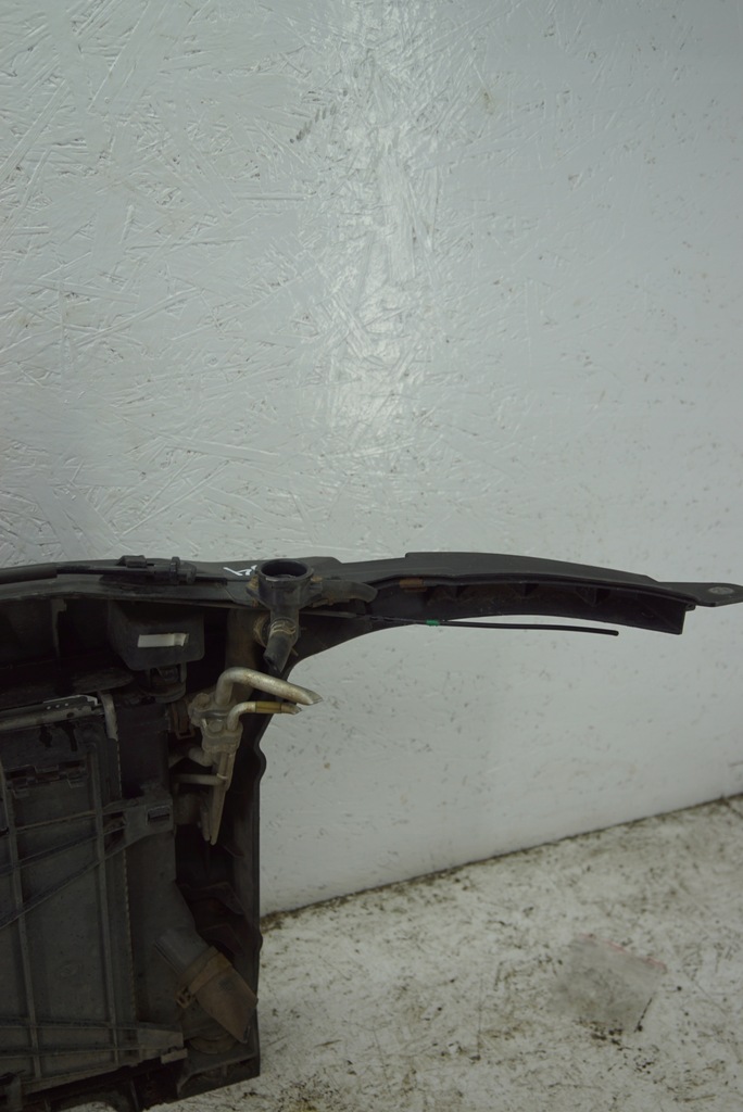 фото №16, Pas передній радіатор mazda 5 1.8b