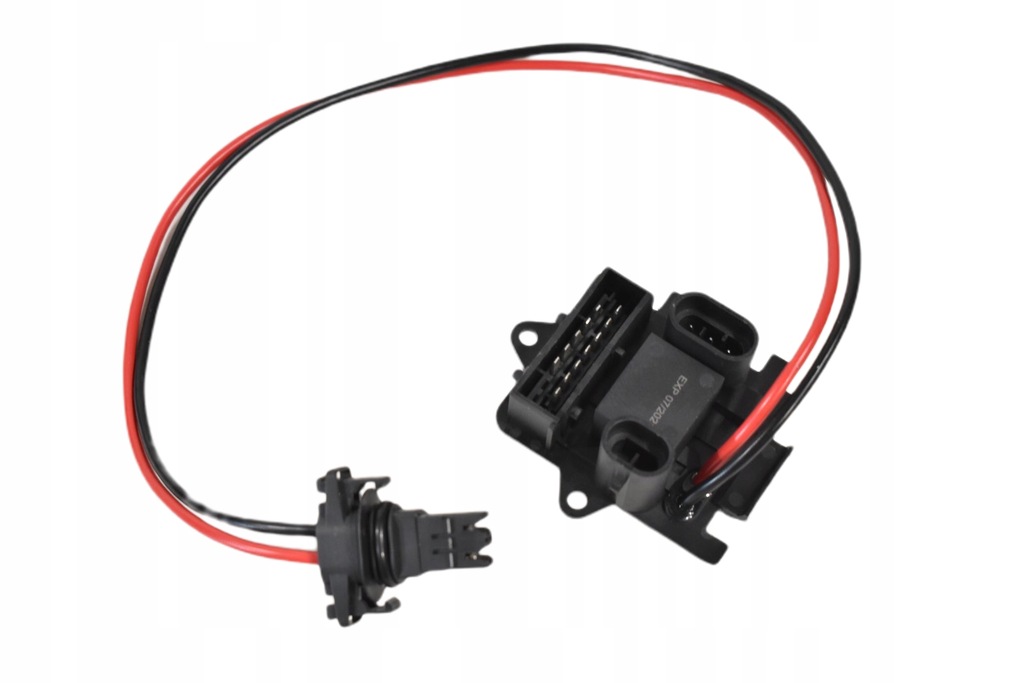 фото №1, Резистор renault trafic ii opel vivaro 7701050325