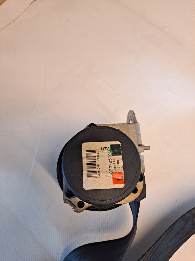 фото №5, Pas безпеки лівий задня 3 ряд discovery iii