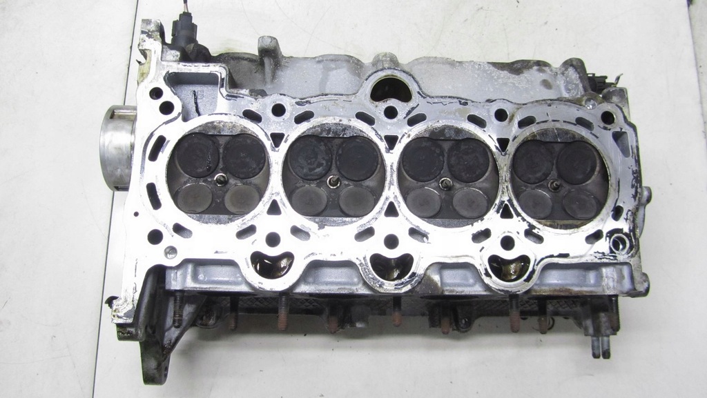 фото №11, Kia venga 1.4 головка kpl g4fa 09-16 5