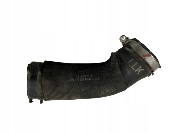 фото №1, Audi a6 c6 3.0tdi труба wąż интеркулер 4f0145708k