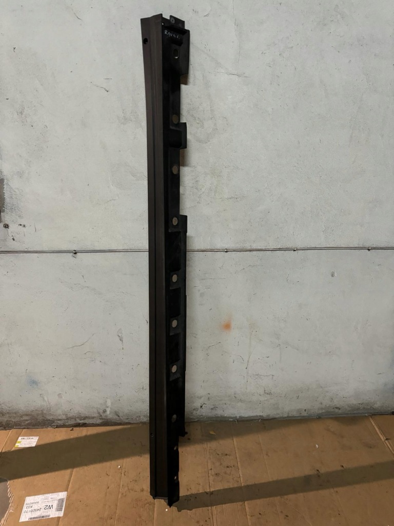 фото №1, Молдинг порог левая toyota rav4 rav 4 v 2019-2022 w-wa