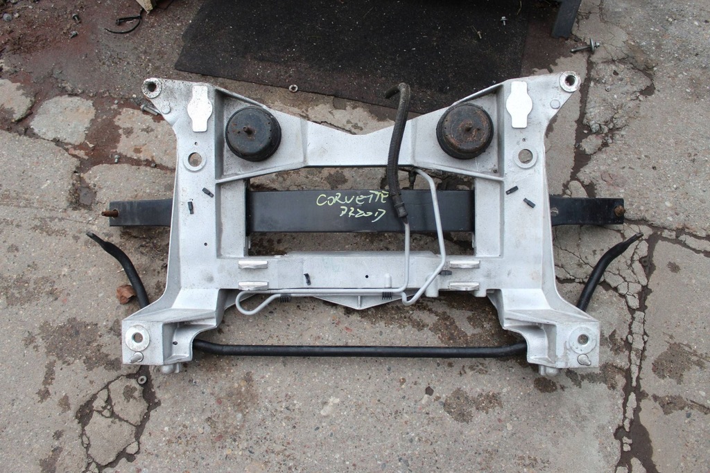 фото №1, Подрамник передний chevrolet corvette c5