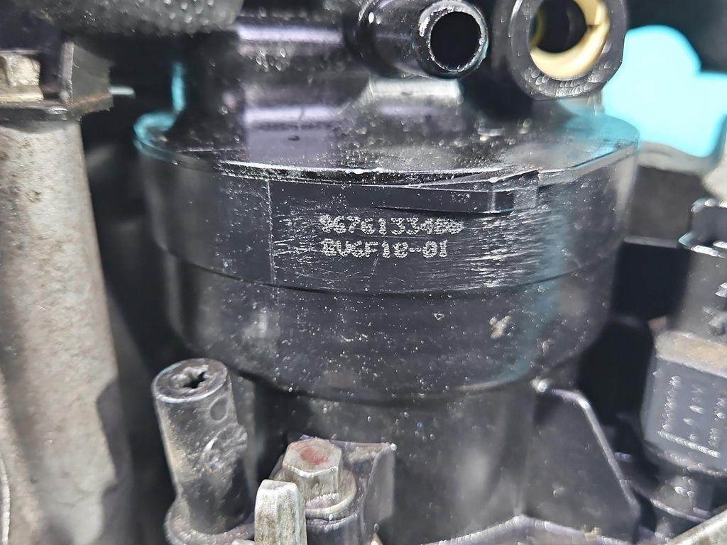 фото №9, Корпус фільтра пального ford s-max ii mk2 2.0 tdci t7cl