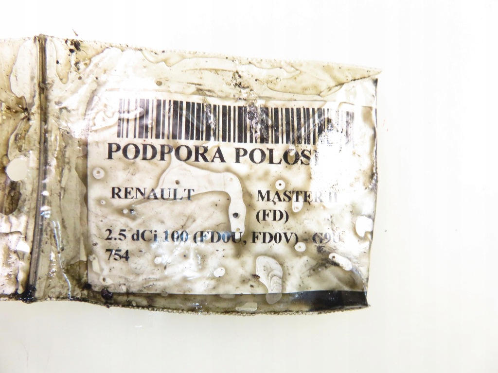 фото №9, Підпора піввісь renault master ii fd 2.5 dci 100 - g9u 754 8200027177b