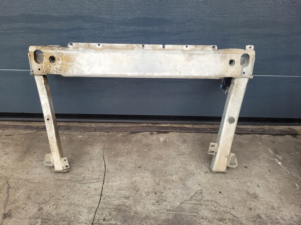 фото №1, Renault scenic iii балка pod радиатор