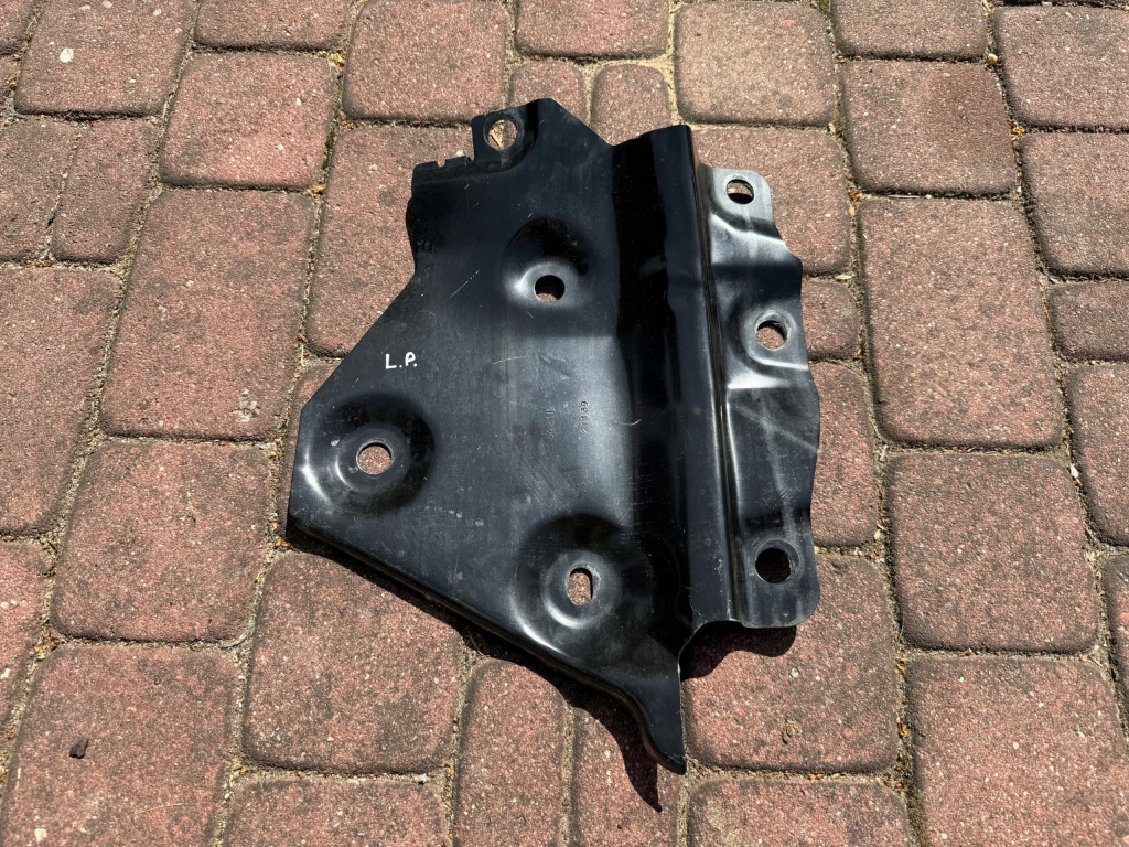 фото №1, Jeep grand cherokee wl 21- лист захист колеса стійка лівий перед