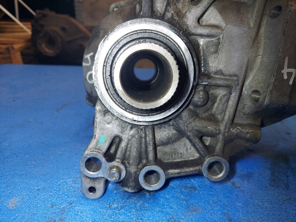 фото №7, Редуктор дифференциал jeep compass 2.2 cdrd 05273456ab