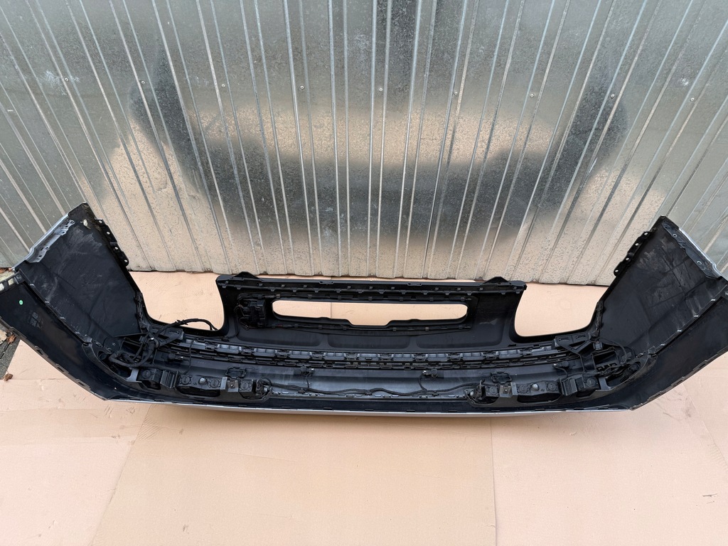 фото №6, Audi sq7 q7 4m 2015-20 s line бампер задній lz7g 4 pdc pod hak idealny