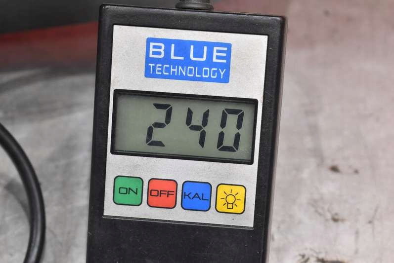 фото №12, Крышка багажника багажника задняя задняя серая nissan primera p12 sedan 01-08