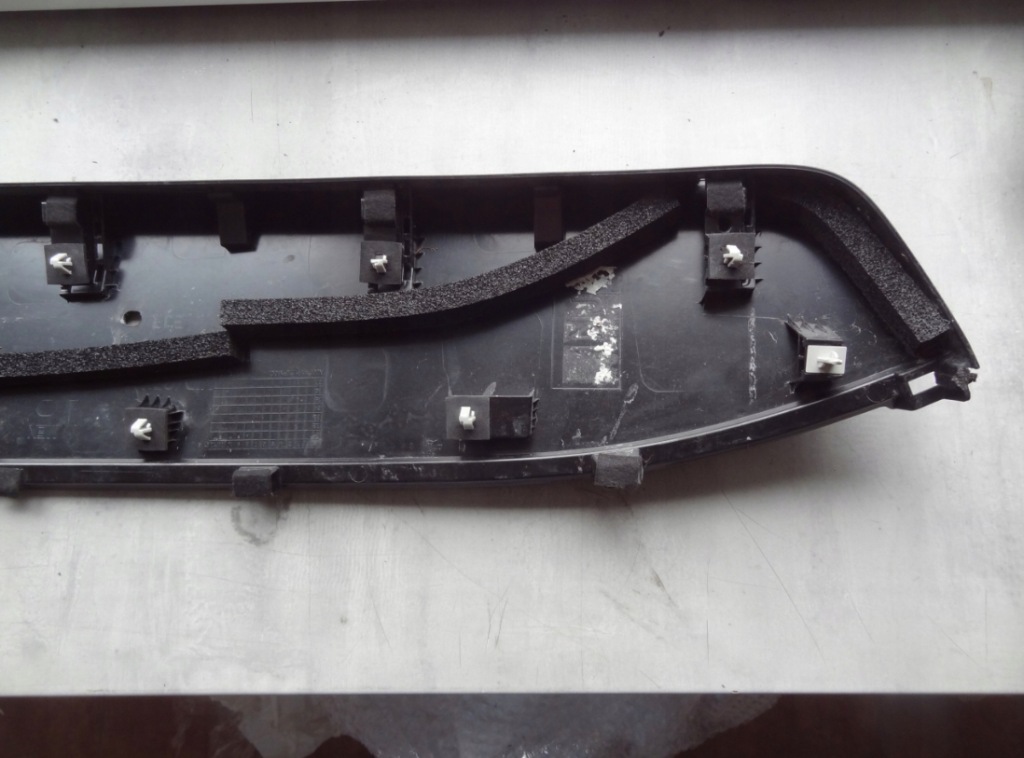 фото №4, Накладка крышки kia sportage v 21- 87372-r2300