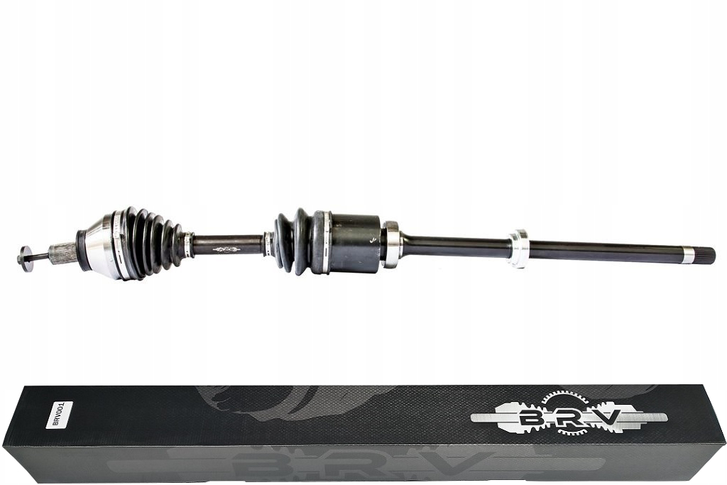 фото №1, Привідний вал права land rover freelander ii 2 3.2 автоматична коробка передач