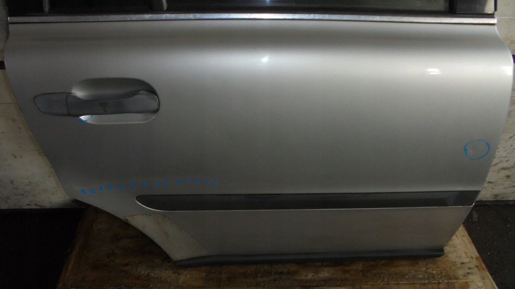 фото №6, Двері праве задня volvo xc90 2.9 bt 2003