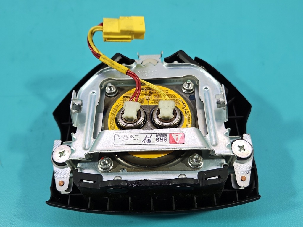 фото №12, Воздуховод с подушка honda fr-v 77800-sjd-e81 05-07