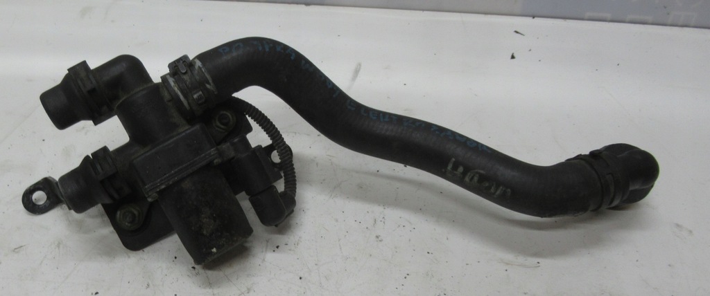 фото №1, Vw sharan клапан электромагнитный webasto