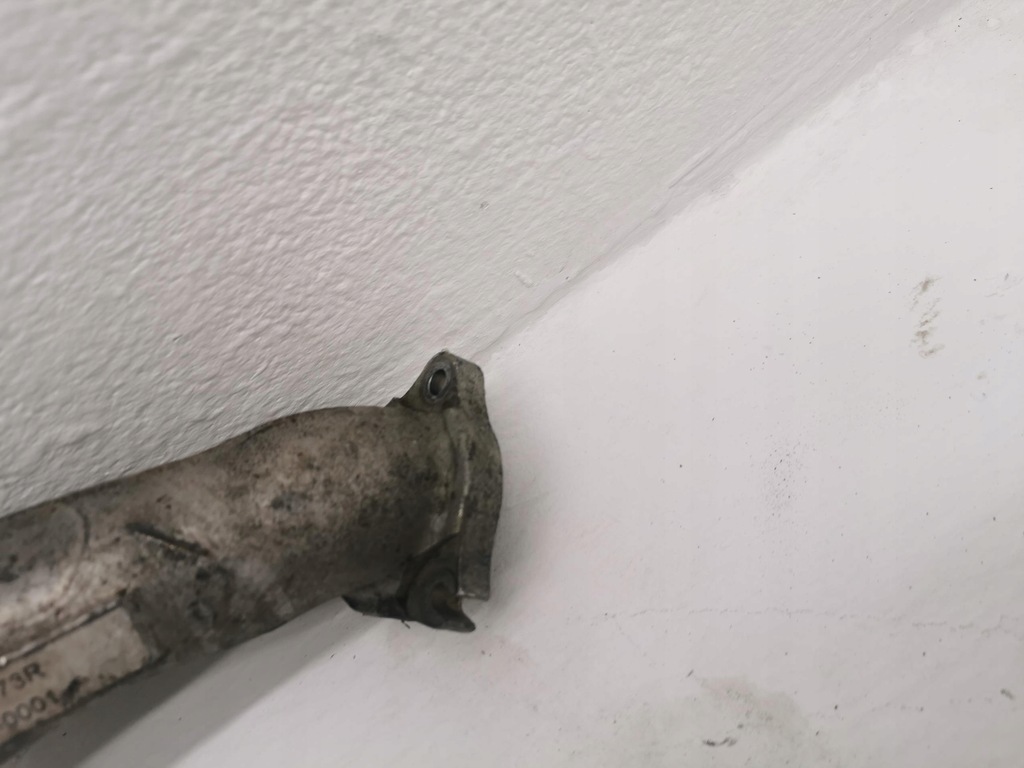 фото №4, Труба turbo renault master iii 2.3 dci 144d22173r