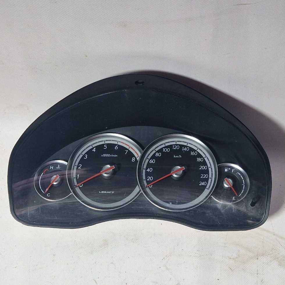 фото №1, Subaru legacy 2004 лічильник / спідометр