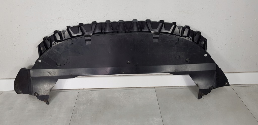 фото №1, Ford galaxy mk3 lift плита pod бампер перед 6m21-8b384-ah