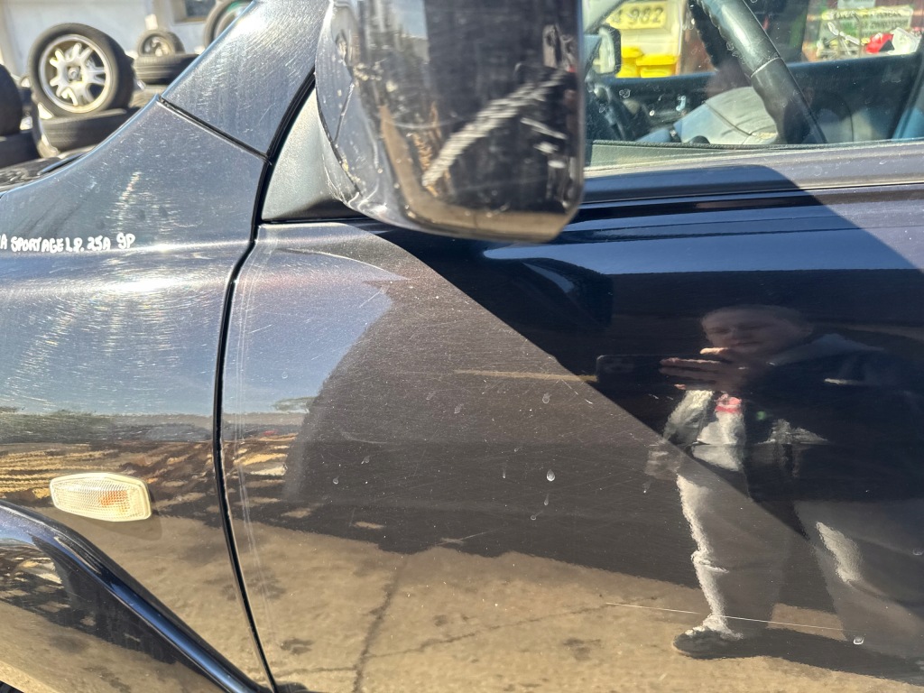 фото №5, Kia sportage ii дверь левый перед левая передние 9p