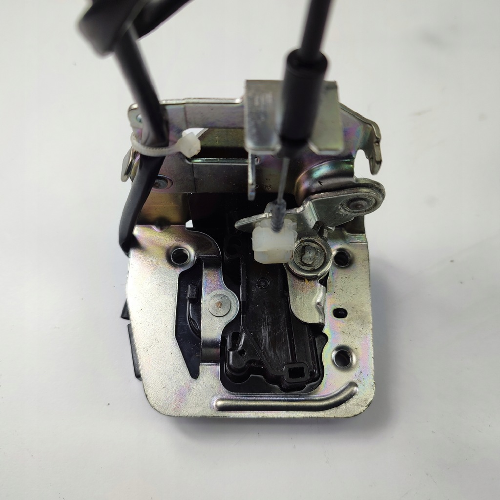 фото №6, Замок дверь раздвижных renault master opel movano nissan nv400 825030015r