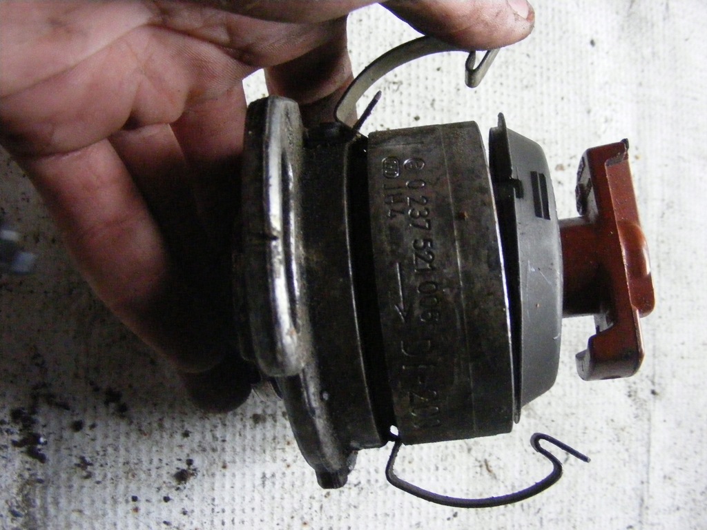 фото №6, Аппарат зажигание golf iii 0237521006 di-200