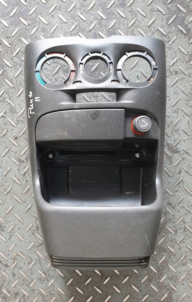 фото №1, Рамка обдув попільничка fiat punto ii