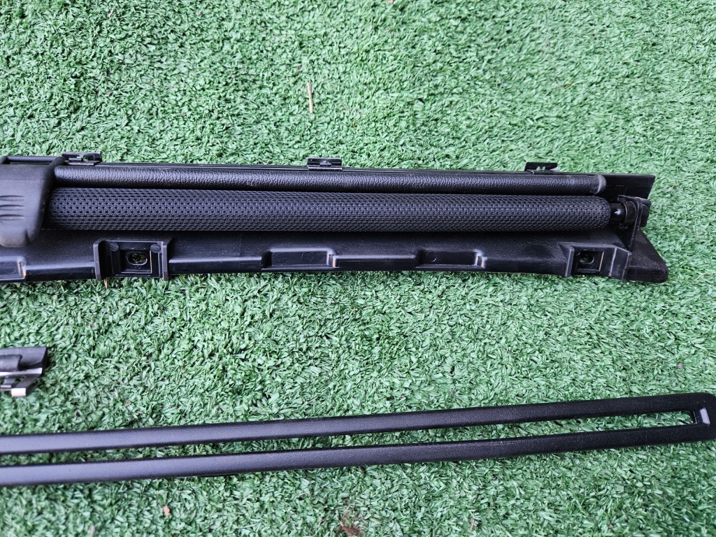 фото №4, Шторка штора двері правий задня renault scenic iii 09-