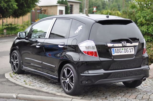 фото №1, Honda jazz спойлер спойлер спойлер na крышка грунтовка!