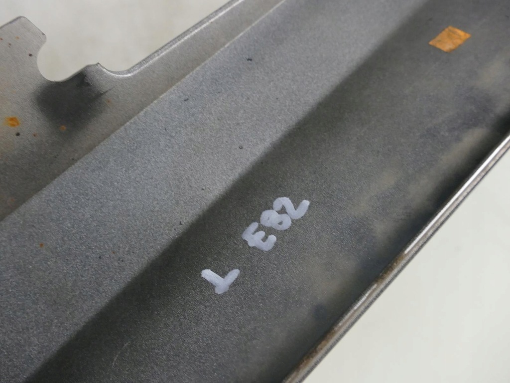 фото №14, Bmw 1 e82 e88 e81 молдинг поріг накладка ліва 354 / 7 titansilber