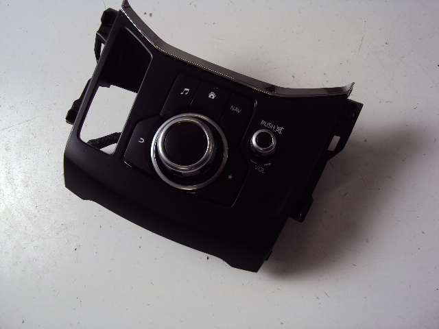 фото №1, Панель управление ручка mazda cx-5 ii 2017-