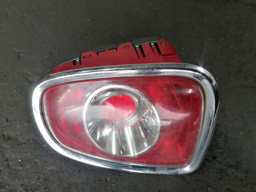 фото №1, Mini cooper one r56 11r лампа права задня правий задня