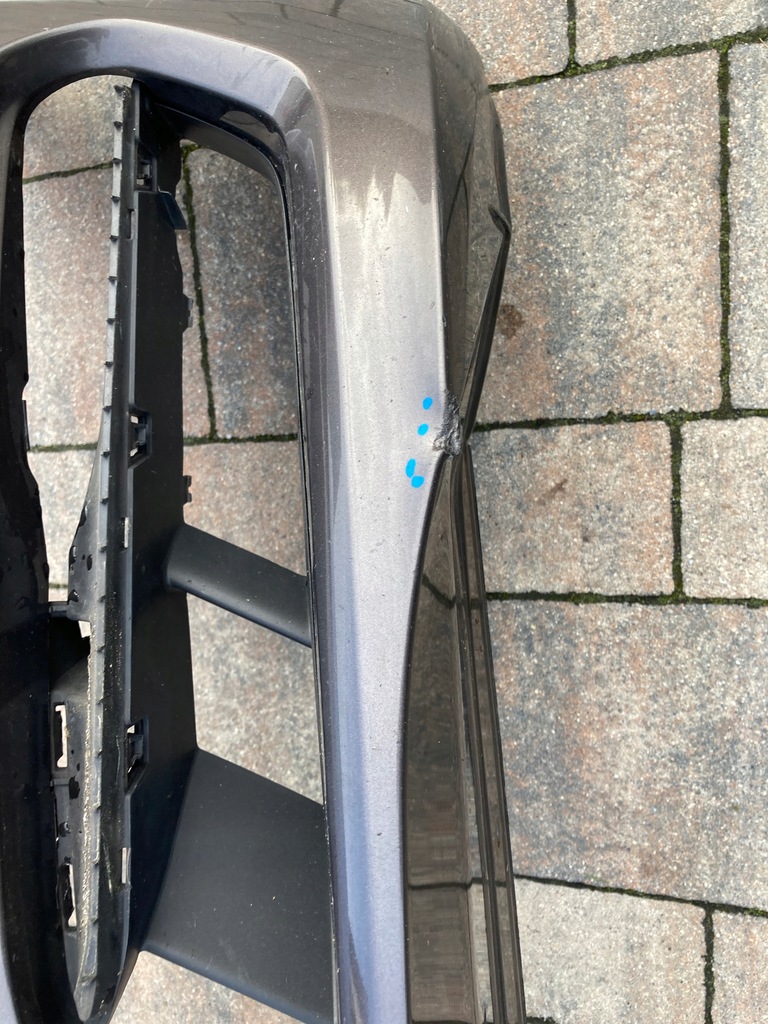 фото №10, Bmw 6 f12 f13 бампер перед