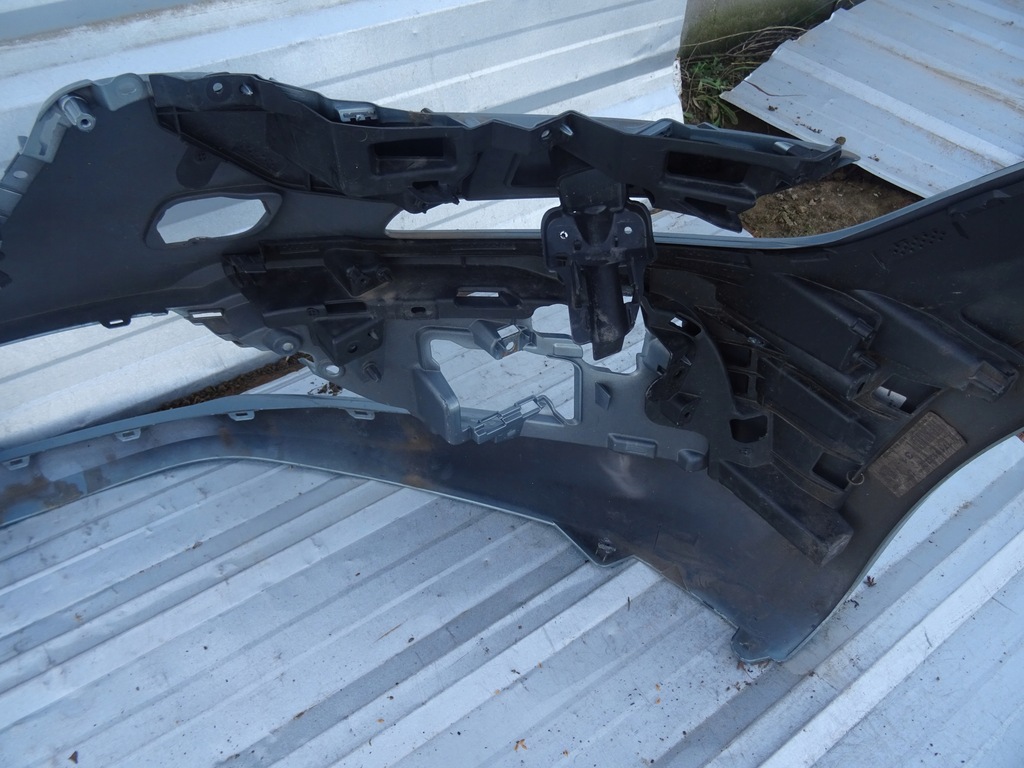 фото №8, Бампер перед renault talisman lift 20- оригінал