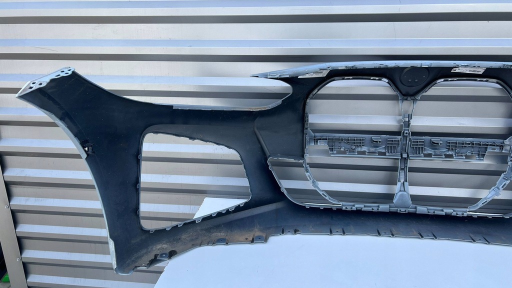 фото №8, Bmw 4 gran coupe g26 m набор бампер перед передний