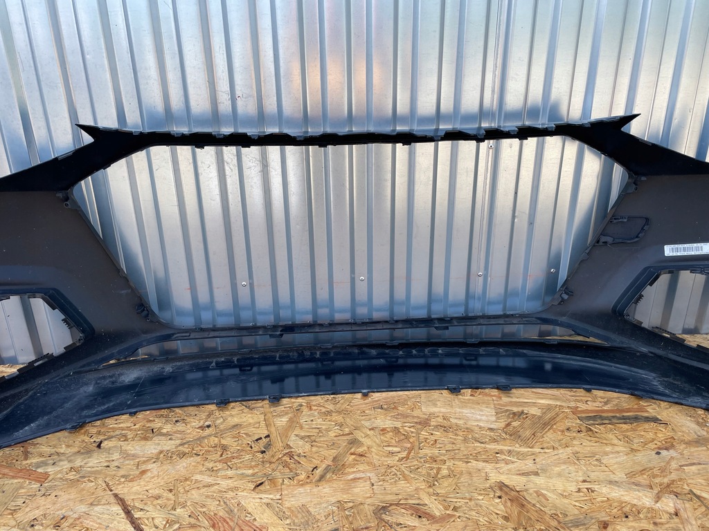 фото №7, Бампер передній перед audi a4 8w b9 lift