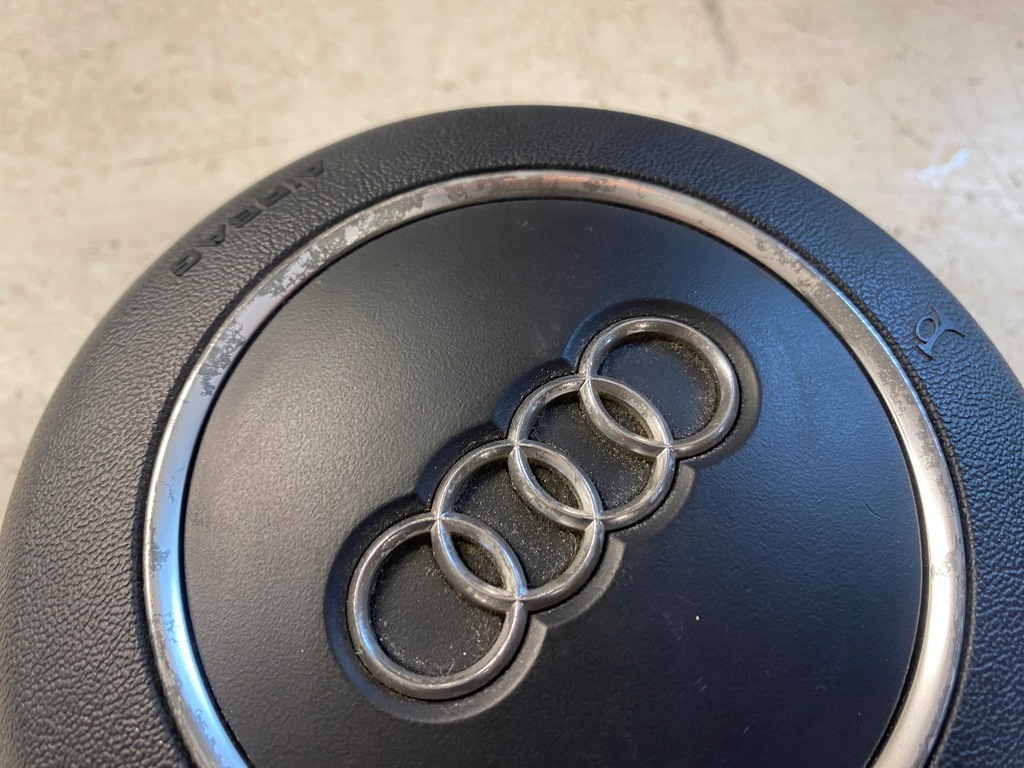 фото №6, Audi tt s3 подушка подушка безопасности водителя 8j0880201n