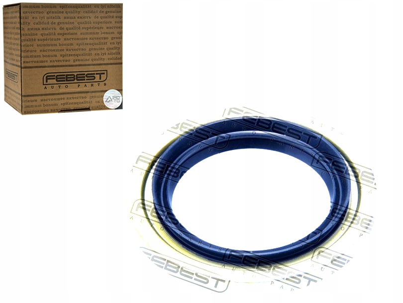 фото №15, Ущільнювач ступиця передня mitsubishi lancer/mirage cj-cp 1995 | 95hds-548208