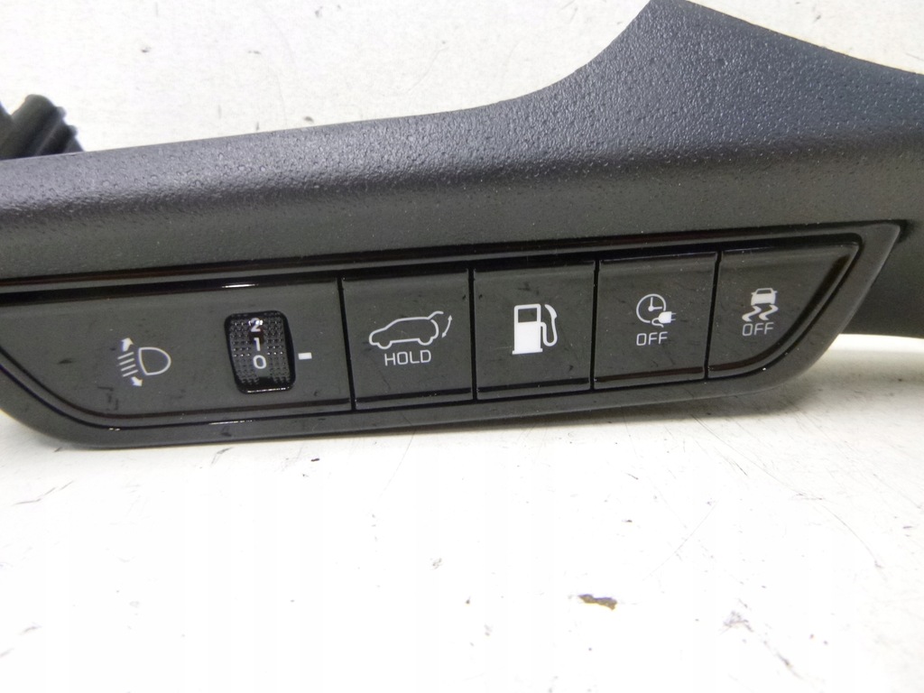 фото №10, Панель переключателей заливной топлива / крышки багажника kia niro ii 22r.